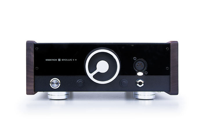 Erzetich Bacillus II+ Headphone Amplifier (Call/Email For Availability)