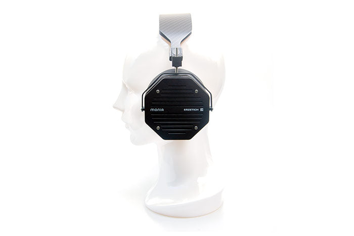 Erzetich Mania Semi-Open Dynamic Headphones (Call/Email For Availability)