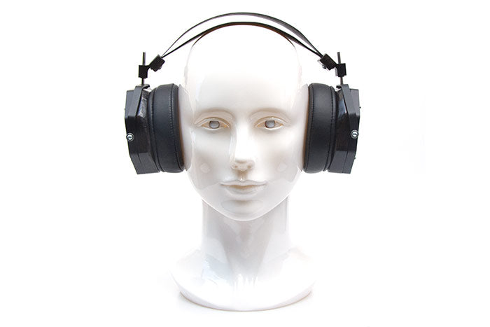 Erzetich Mania Semi-Open Dynamic Headphones (Call/Email For Availability)