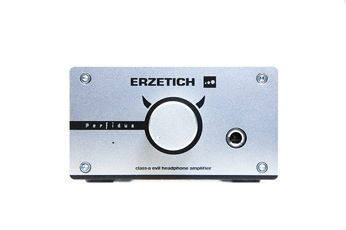 Erzetich Perfidus Headphone Amplifier (Call/Email For Availability)