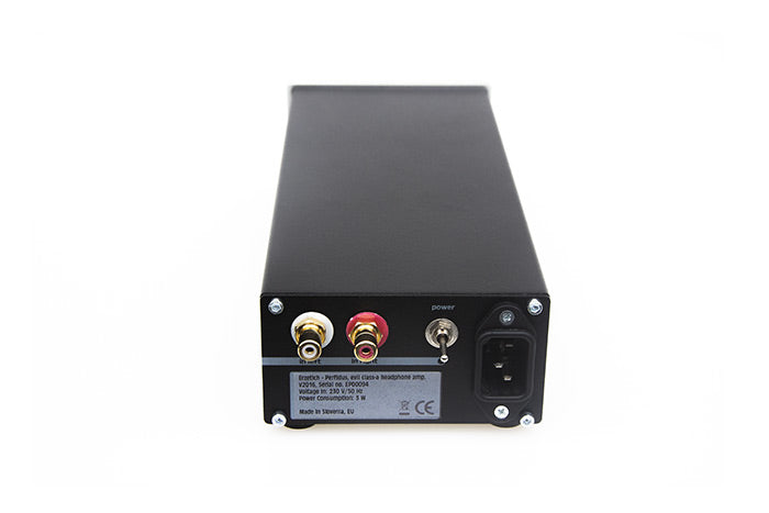 Erzetich Perfidus Headphone Amplifier (Call/Email For Availability)