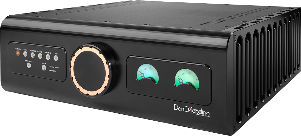 Dan D'Agostino Progression Integrated Amplifier