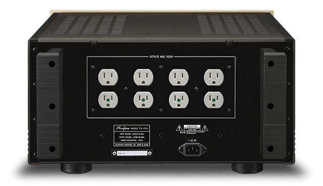 Accuphase PS-1250 Power Supply (In-Store Shopping Only)