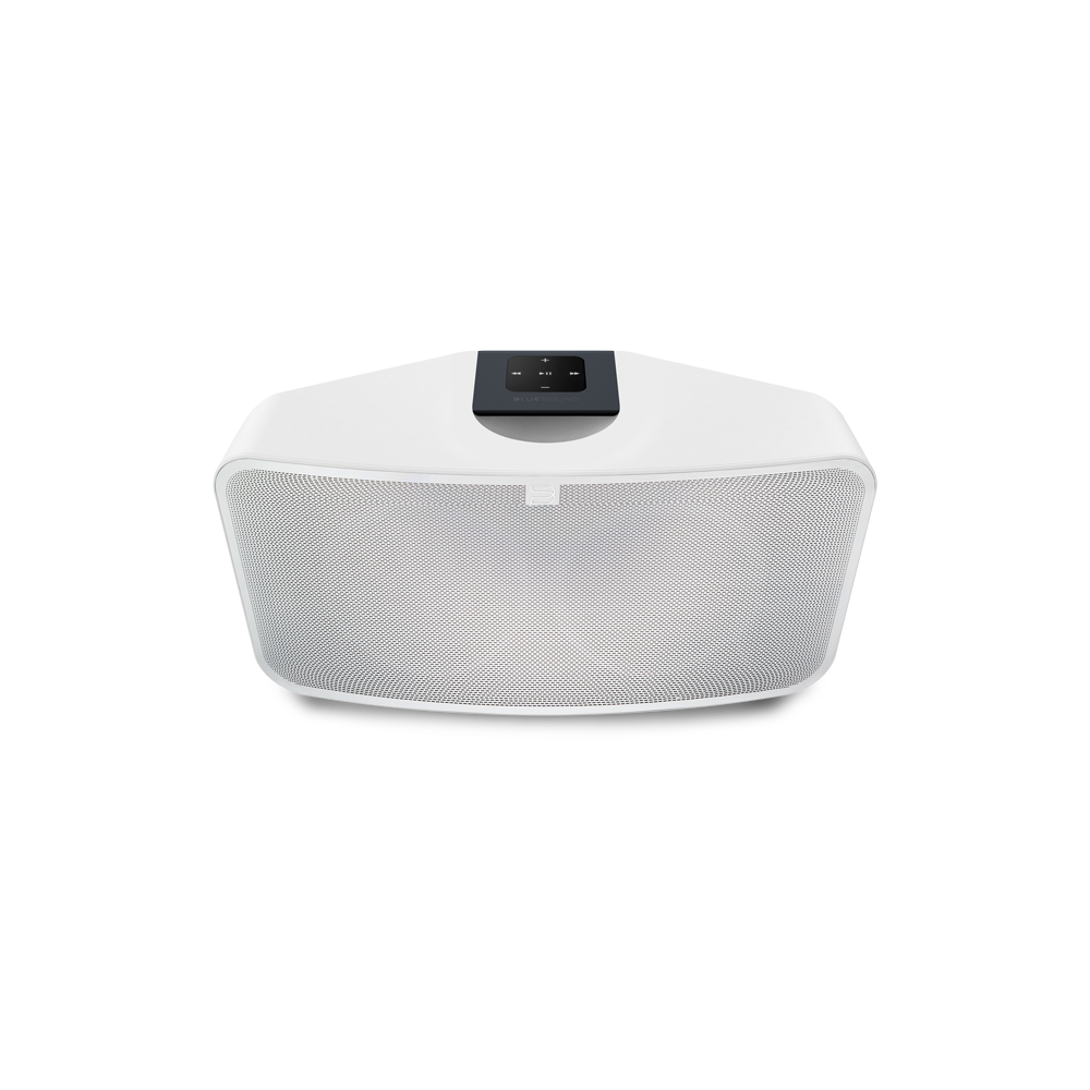 Bluesound PULSE MINI 2i Compact Wireless Multi-Room Music Streaming Speaker