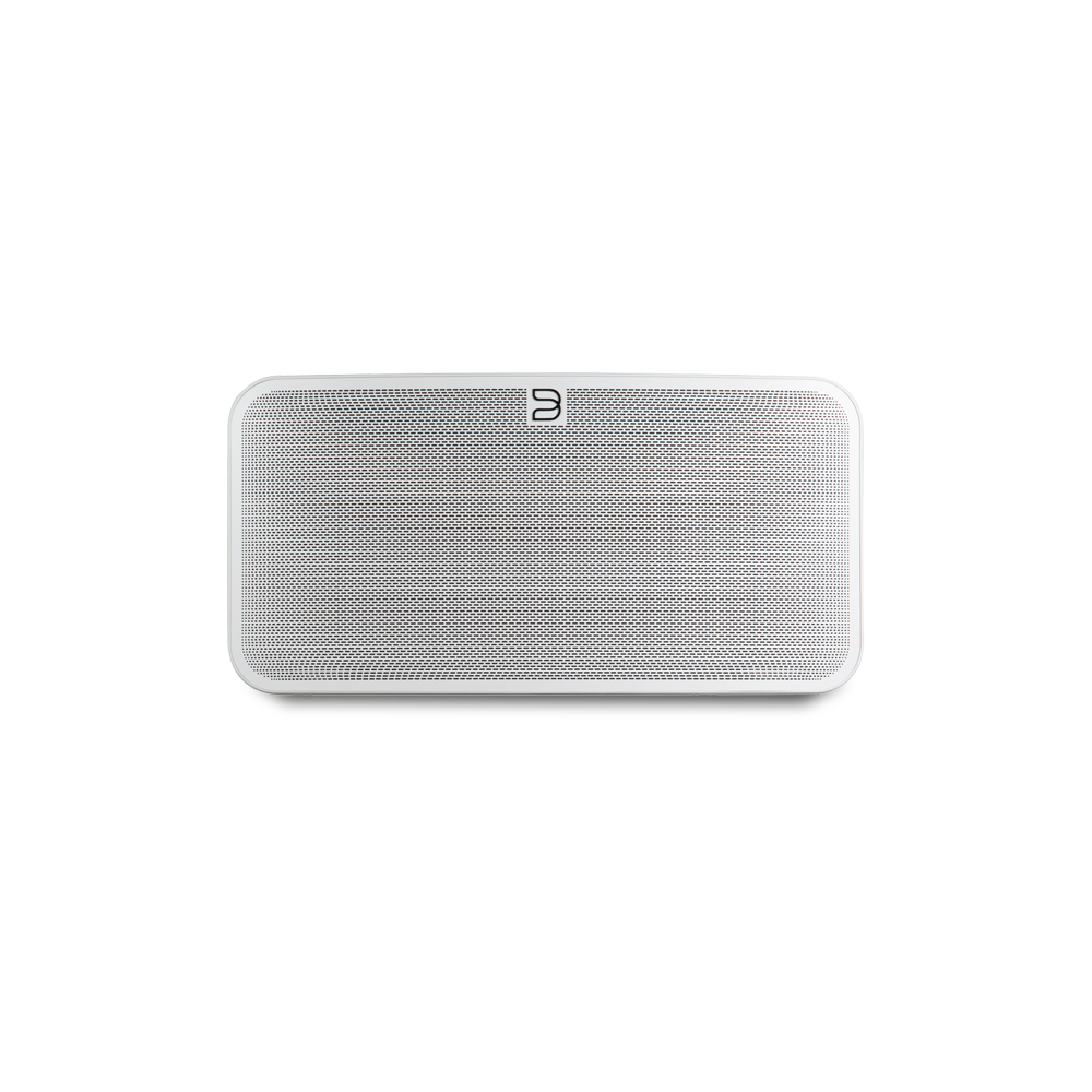 Bluesound PULSE MINI 2i Compact Wireless Multi-Room Music Streaming Speaker