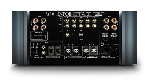 Pathos InPol Heritage MKII Integrated Amplifier
