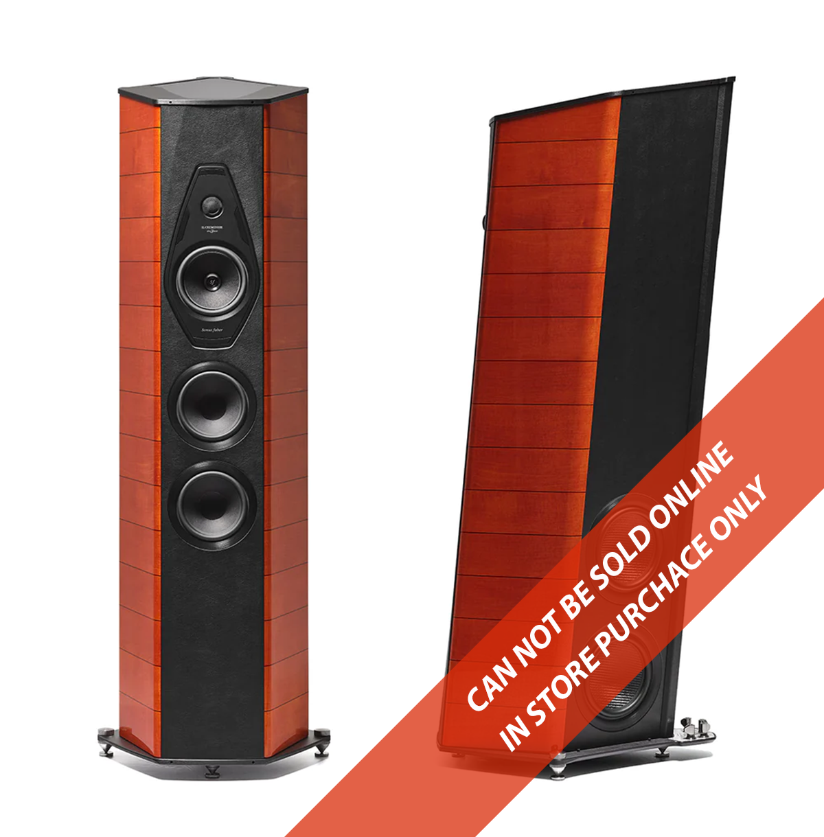 Sonus Faber IL Cremonese Ex3me (Please call/In-Store Only)