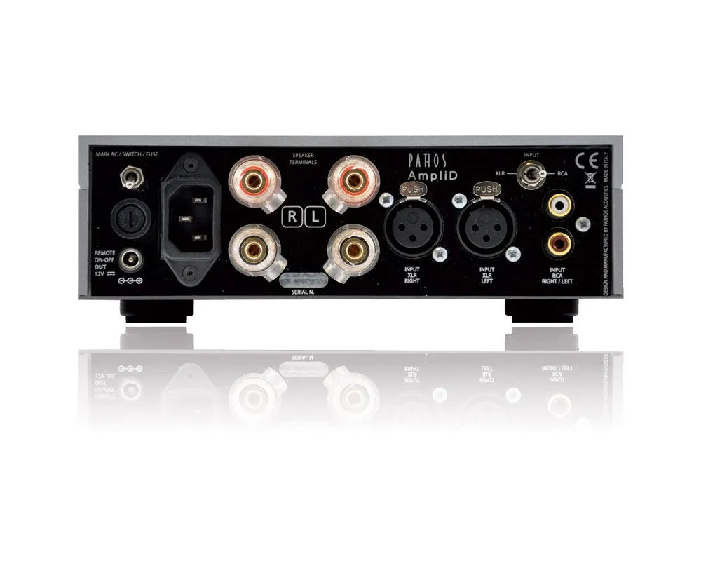 Pathos Ampli D Power Amplifier