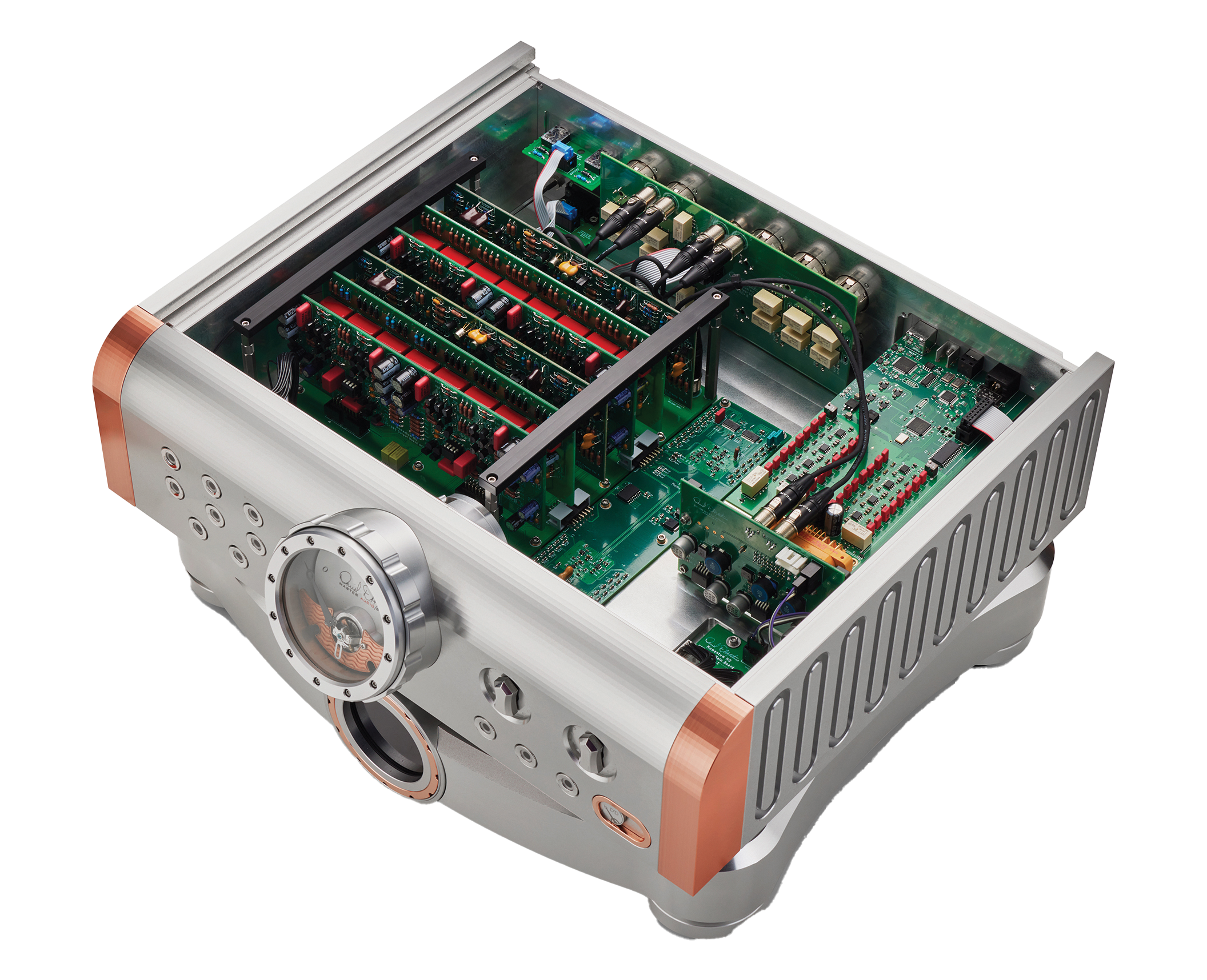 Dan D'Agostino Momentum C2 Z Preamplifier