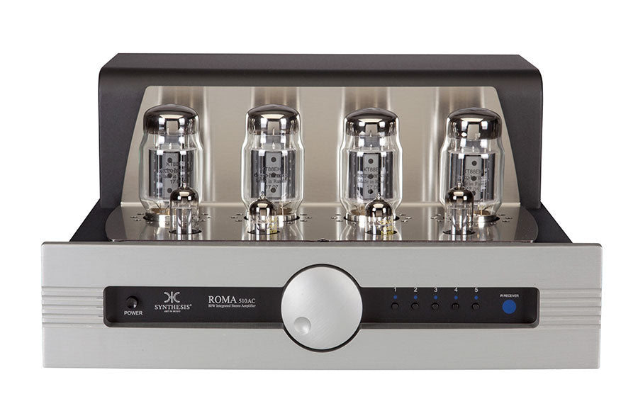 Synthesis Roma 510AC 80W Integrated Stereo Tube Amplifier