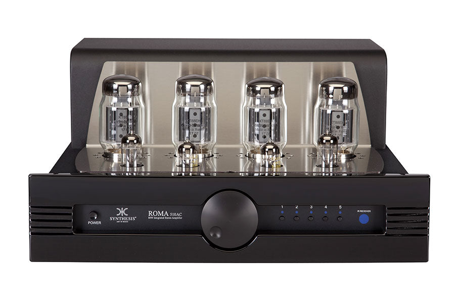 Synthesis Roma 510AC 80W Integrated Stereo Tube Amplifier