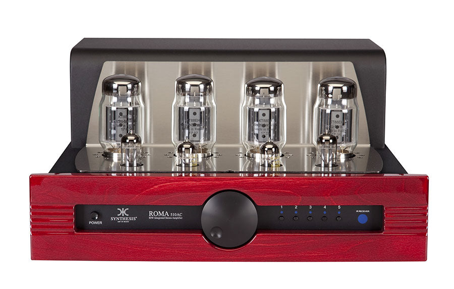 Synthesis Roma 510AC 80W Integrated Stereo Tube Amplifier