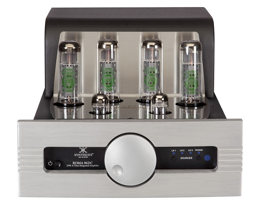 Synthesis Roma 96DC 25W Pure A Class Integrated Stereo Amplifier