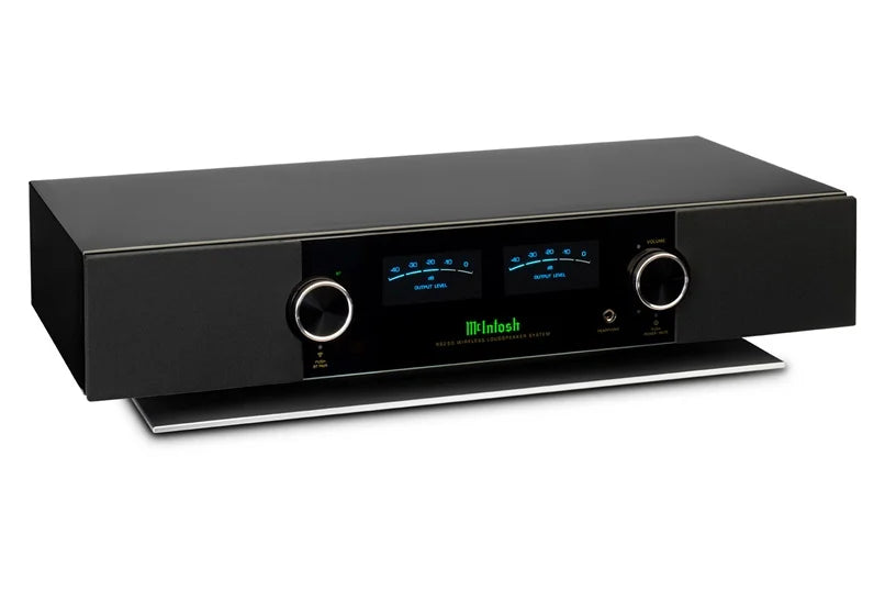 McIntosh RS250 Wireless Loudspeaker System (In-Store Purchases Only & USD Pricing)