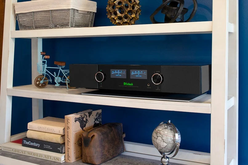 McIntosh RS250 wireless Loudspeaker System Home Shelf