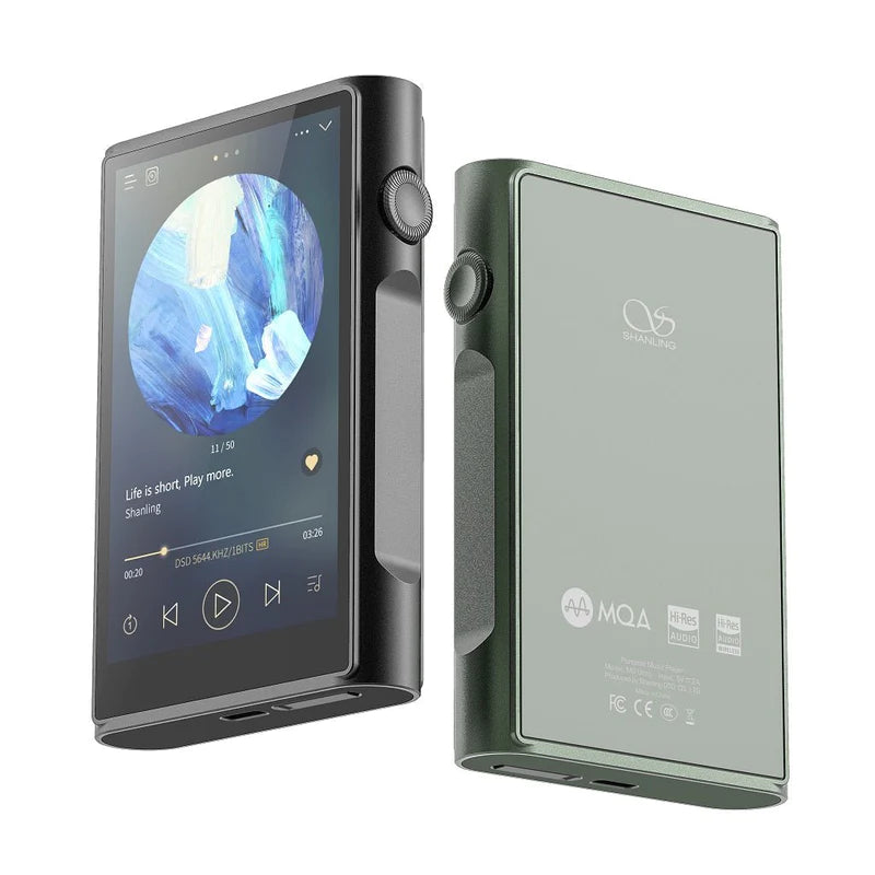 Shanling M3 Ultra Android High Resolution DAP (Call/Email For Availability)
