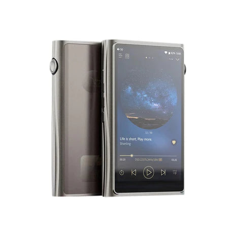 Shanling M7 Android High Resolution DAP (Titanium)