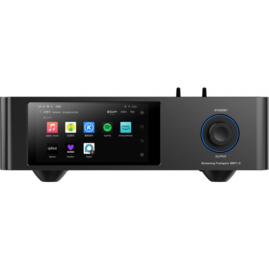 Shanling SMT1.3 Streamer Transport (Call/Email For Availability)