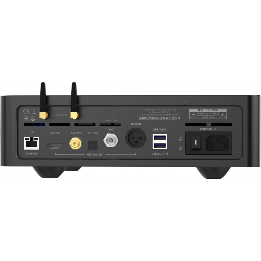 Shanling SMT1.3 Streamer Transport (Call/Email For Availability)