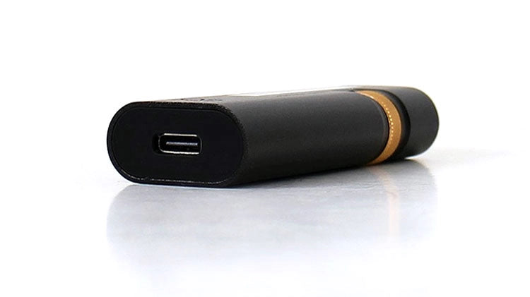Shanling UA5 Portable Wired USB DAC/Amp (Black)