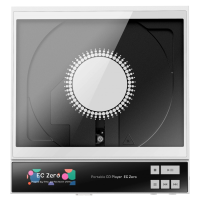 Shanling EC Zero AKM Portable CD Player (Call/Email For Availability)
