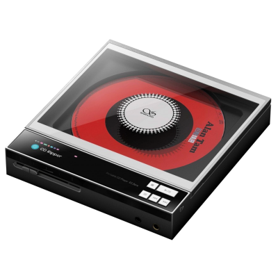 Shanling EC Zero AKM Portable CD Player (Call/Email For Availability)