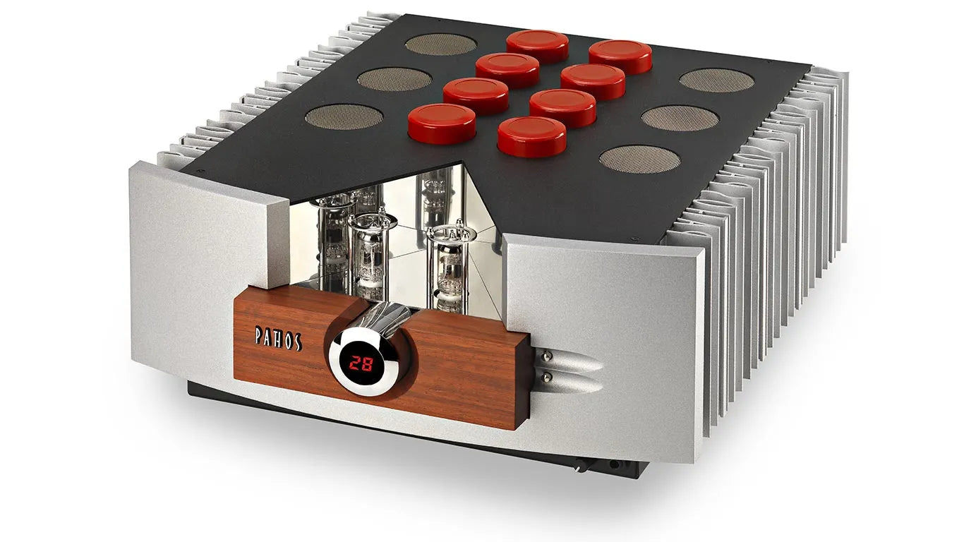 Pathos Kratos Integrated Amplifier