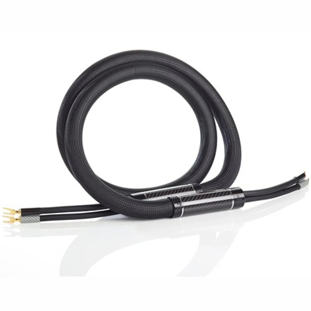 Shunyata Sigma-X Speaker Cables (Please contact us for additional lengths) - ALL Shunyata products are custom orders, No refunds or exchanges