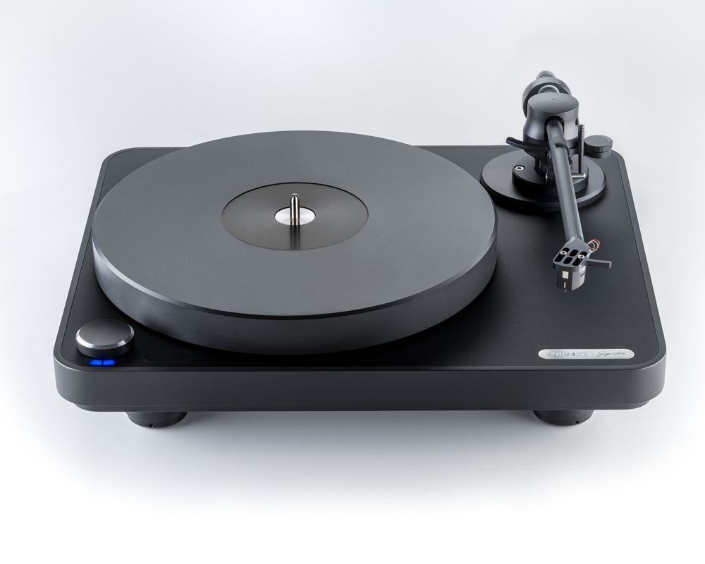 Clearaudio Concept Signature Turntable