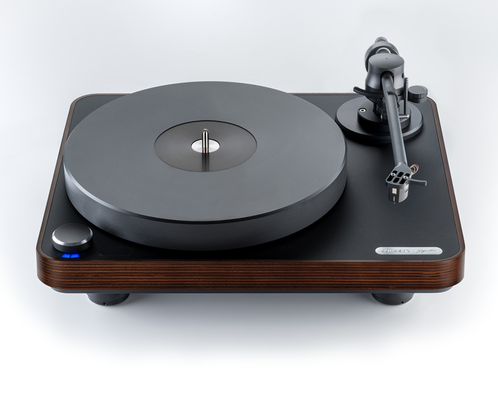 Clearaudio Concept Signature Turntable
