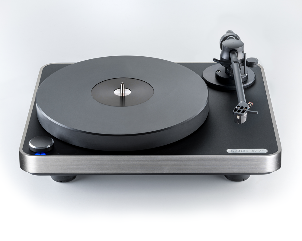 Clearaudio Concept Signature Turntable