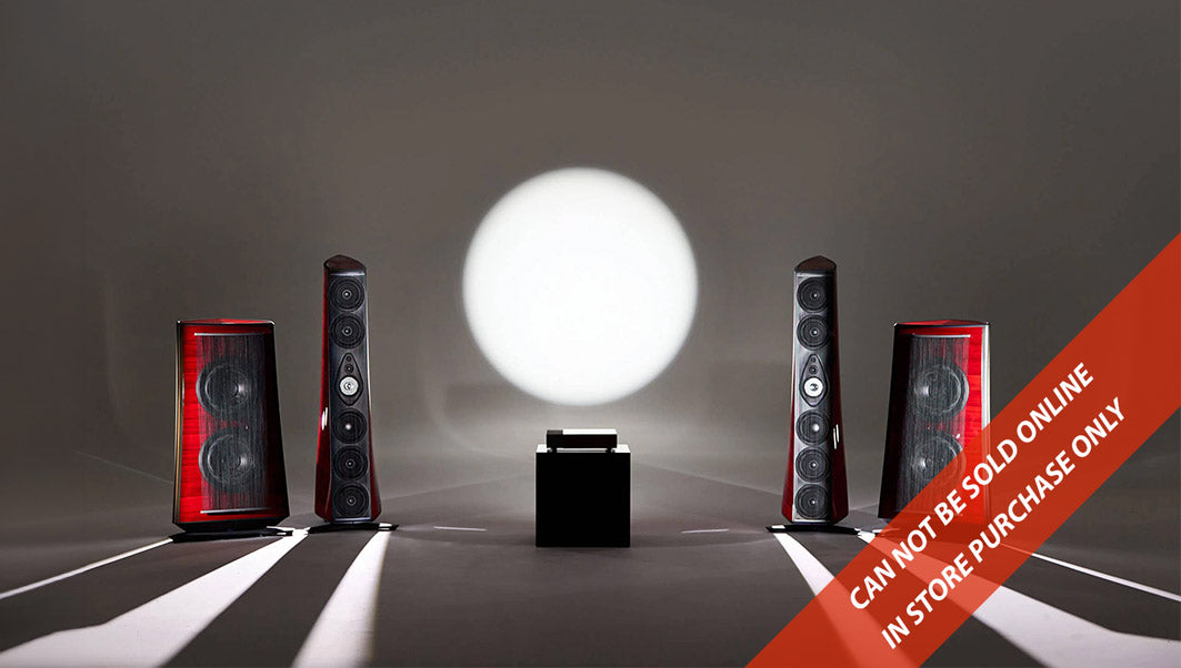 Sonus Faber Suprema System(Please call/In-Store Only)