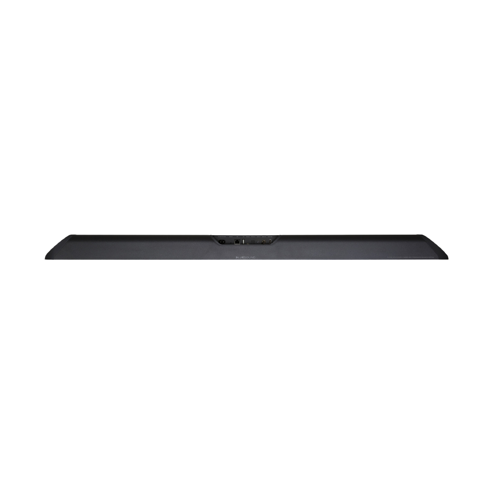 Bluesound PULSE SOUNDBAR+ Wireless Streaming Sound System