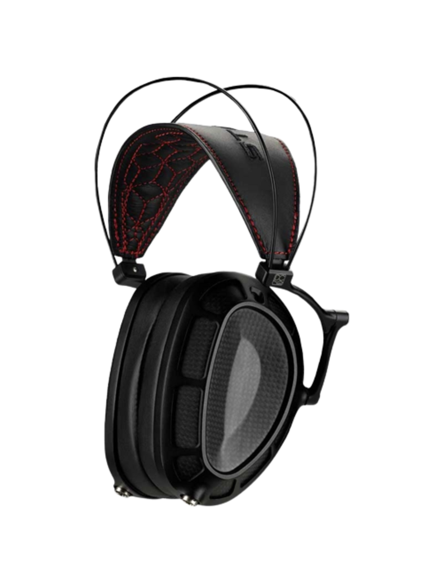 ヘッドホン Dan Clark Audio stealth XLR4pin Dan Clark STEALTH Closed-Back Planar Magnetic Headphones with VIVO Cab