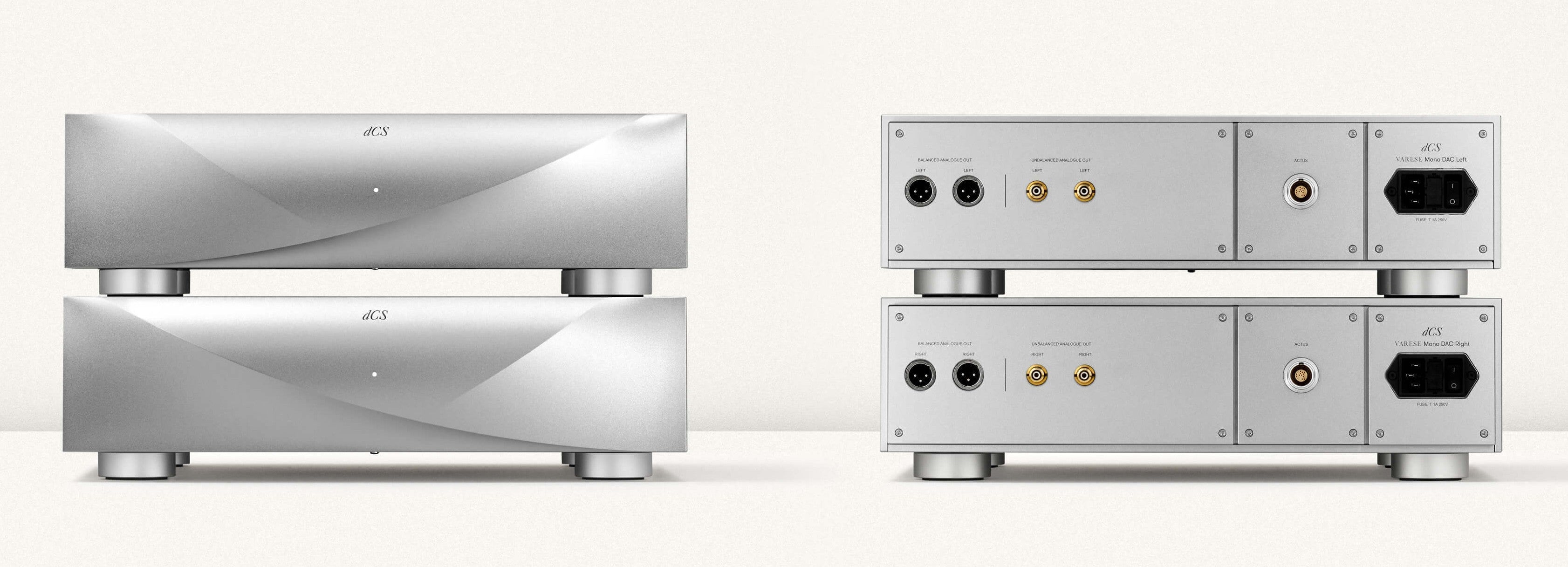 dCS VARESE MUSIC SYSTEM (call for pricing)