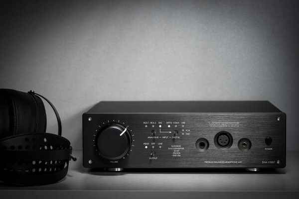 Violectric DHA V380 V2 Headphone Amp/DAC (Call/Email For Availability)