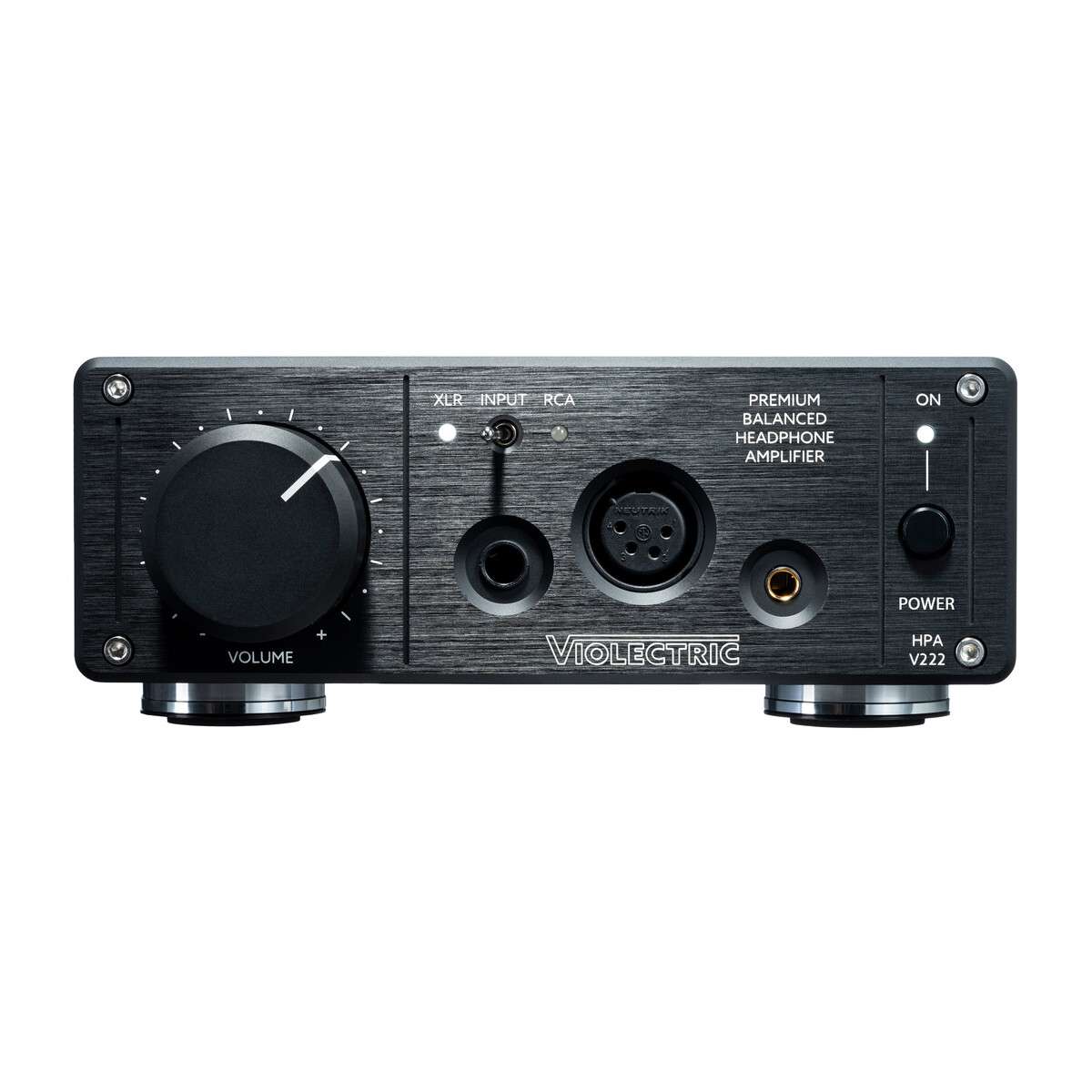 Violectric HPA V222 Headphone Amp (Call/Email For Availability)