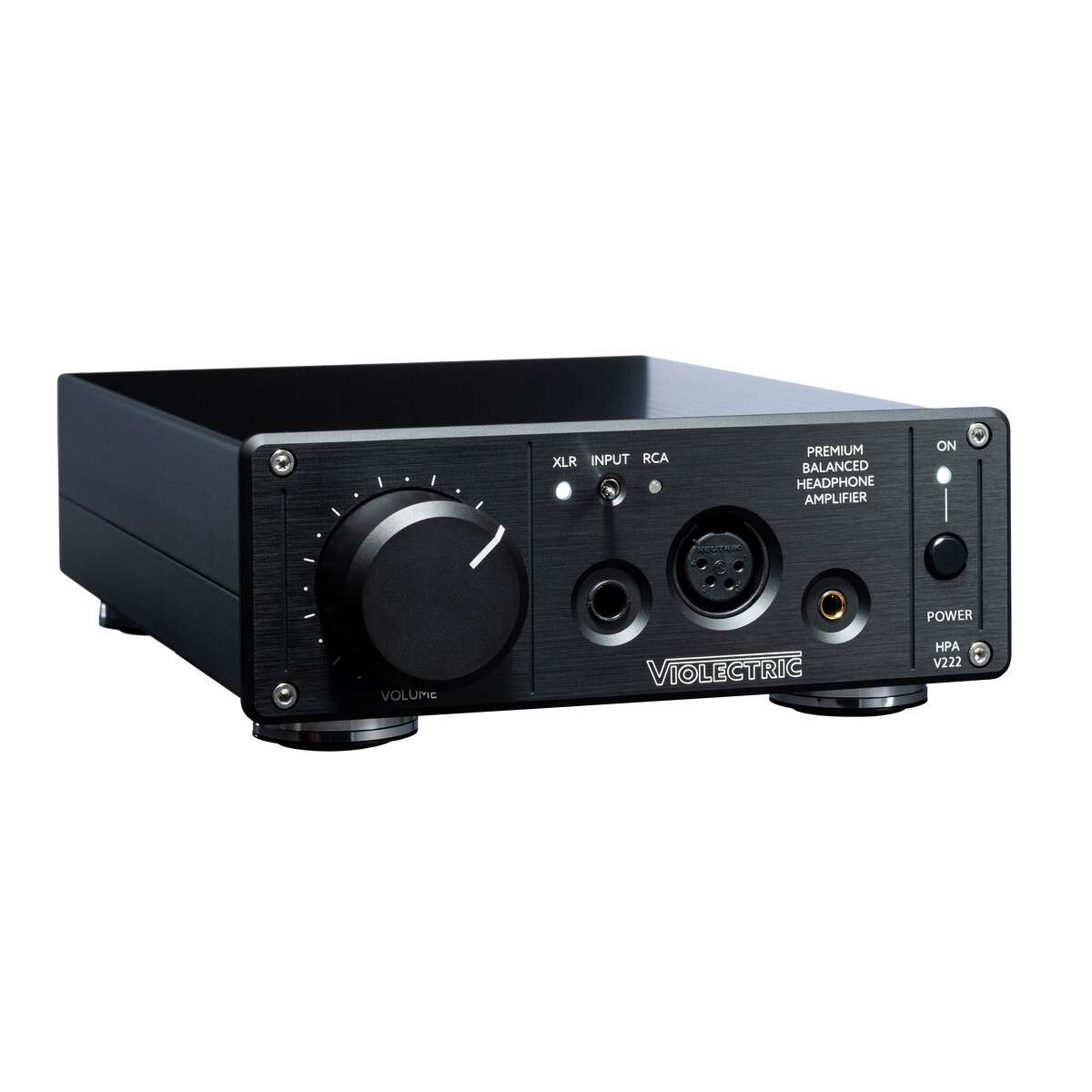 Violectric HPA V222 Headphone Amp (Call/Email For Availability)