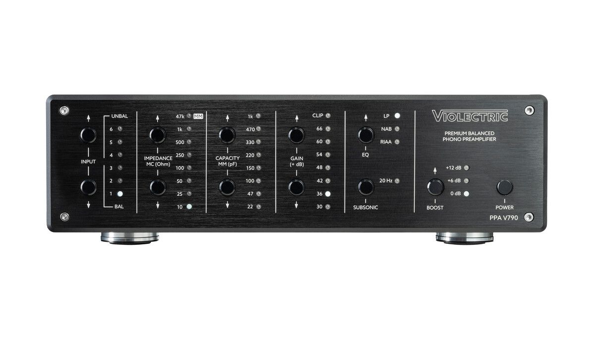 Violectrric DHA V226 Headphone Amp (Call/Email For Availability)