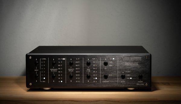 Violectrric DHA V226 Headphone Amp (Call/Email For Availability)