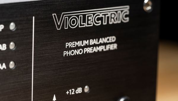 Violectric PPA V790 Phono Preamp (Call/Email For Availability)