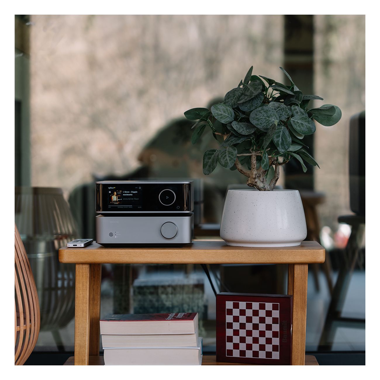 WiiM Vibe Link Power Amplifier