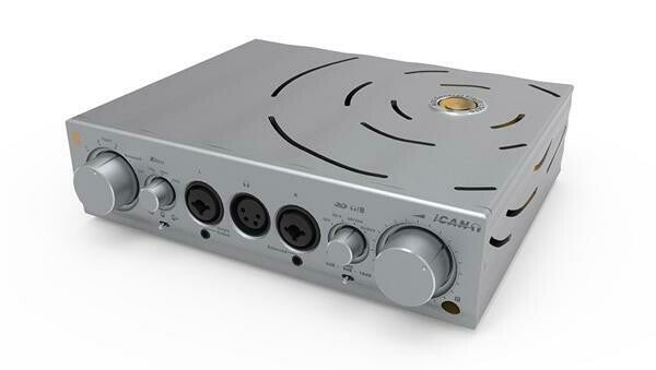 iFi Pro iCan Headphone Amplifier - Audio Excellence - {{{{ product.product_type }} - iFi Audio