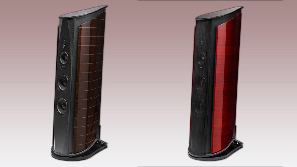 Sonus Faber Aida (Please call/In-Store Only) - Audio Excellence - {{{{ product.product_type }} - Sonus Faber