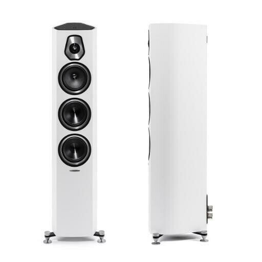 Sonus Faber Sonetto III (Please call/In-Store Only) - Audio Excellence - {{{{ product.product_type }} - Sonus Faber