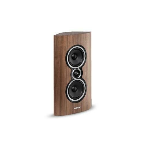 Sonus Faber Sonetto On-Wall Speaker - EACH (Please call/In-Store Only) - Audio Excellence - {{{{ product.product_type }} - Sonus Faber