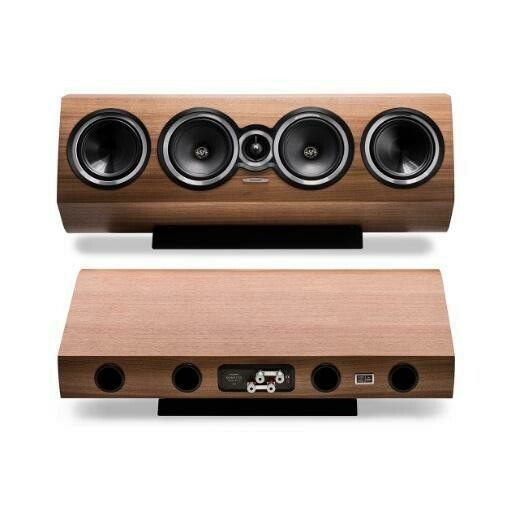 Sonus Faber Sonetto Center II (Please call/In-Store Only) - Audio Excellence - {{{{ product.product_type }} - Sonus Faber