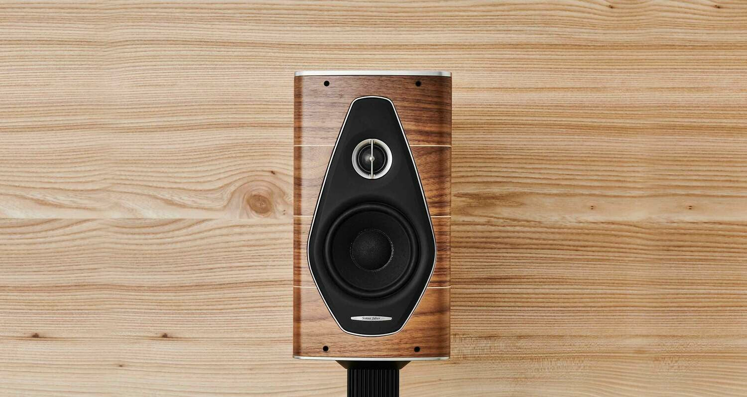Sonus Faber Olympica Nova I (Please call/In-Store Only) - Audio Excellence - {{{{ product.product_type }} - Sonus Faber