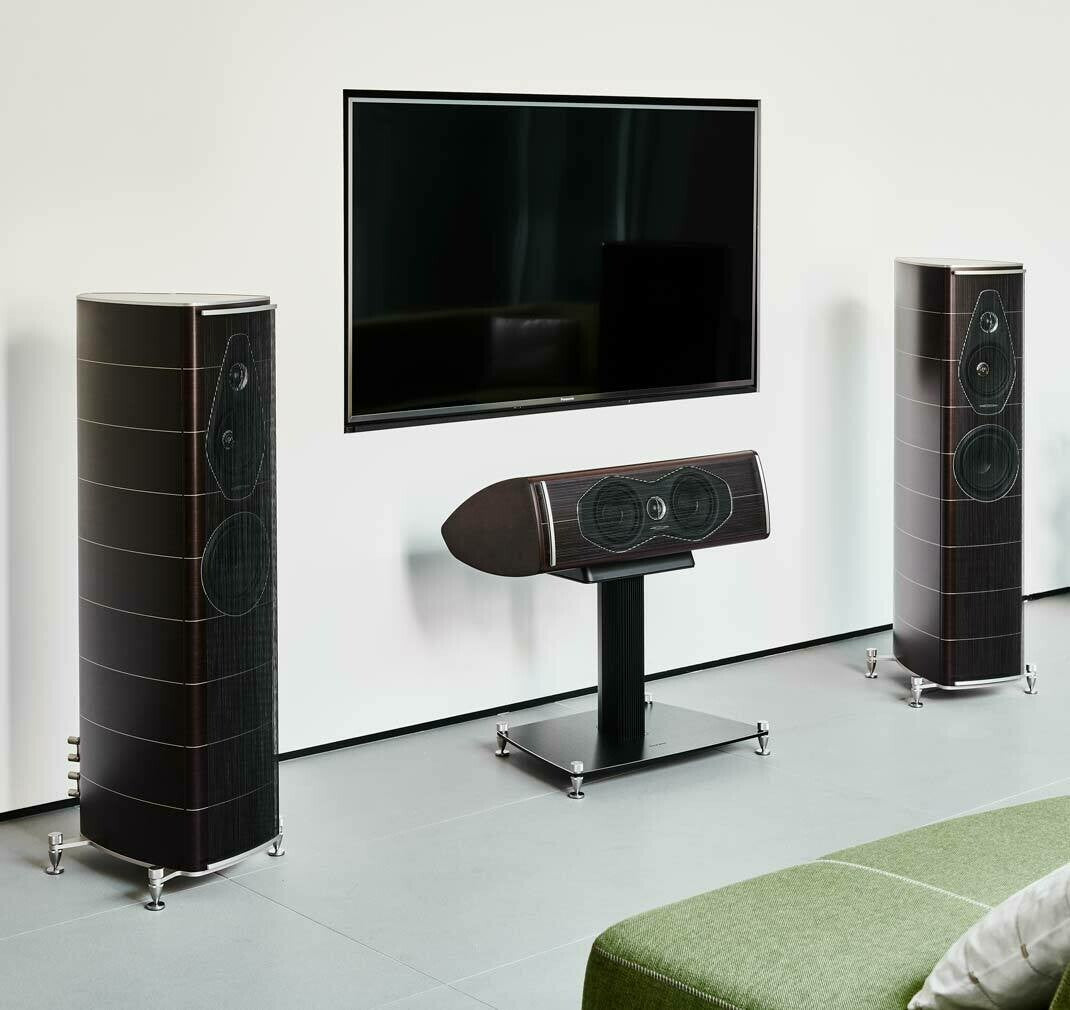 Sonus Faber Olympica Nova II (Please call/In-Store Only) - Audio Excellence - {{{{ product.product_type }} - Sonus Faber