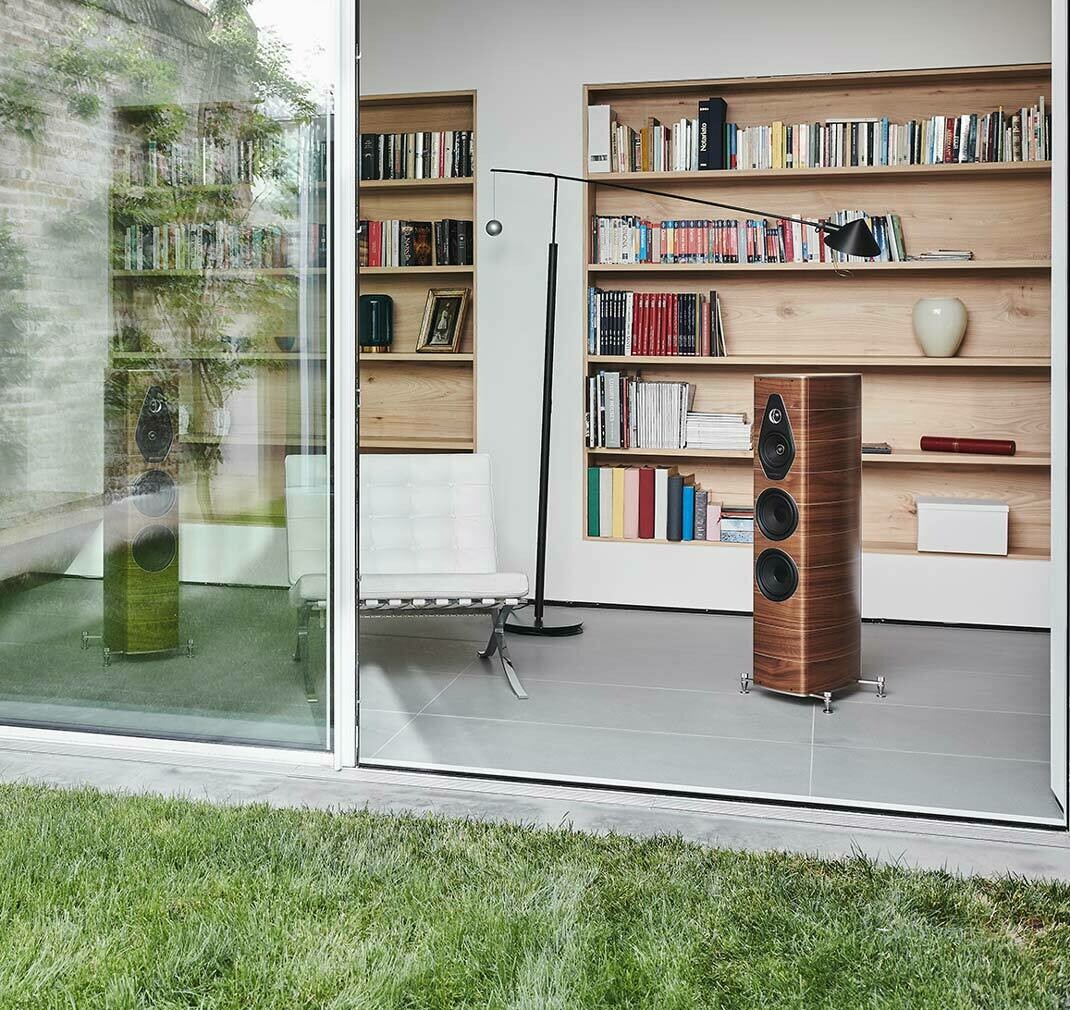 Sonus Faber Olympica Nova III (Please call/In-Store Only) - Audio Excellence - {{{{ product.product_type }} - Sonus Faber